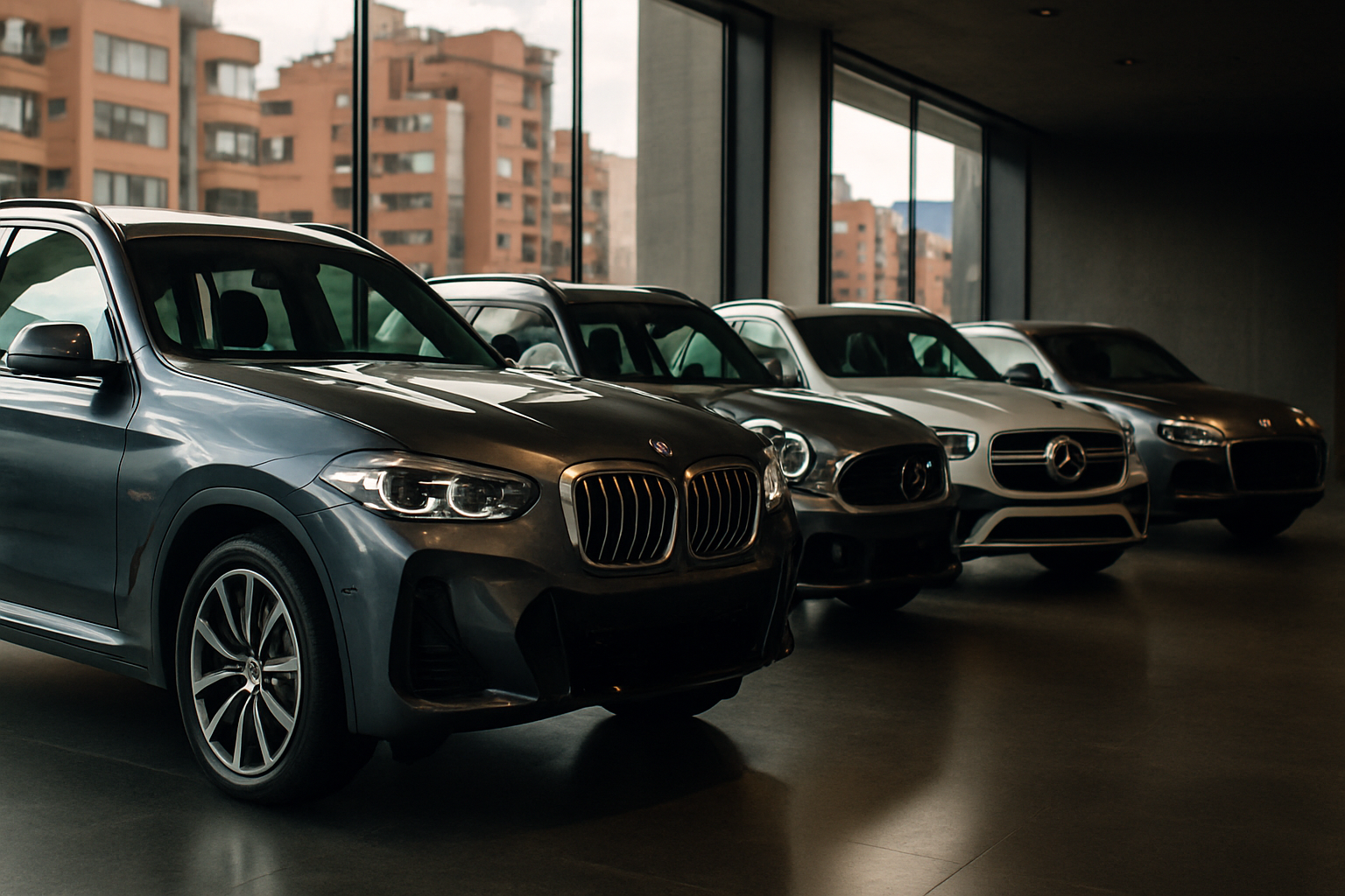 Cuánto cuesta mantener un BMW X3 en Colombia al año en 2026