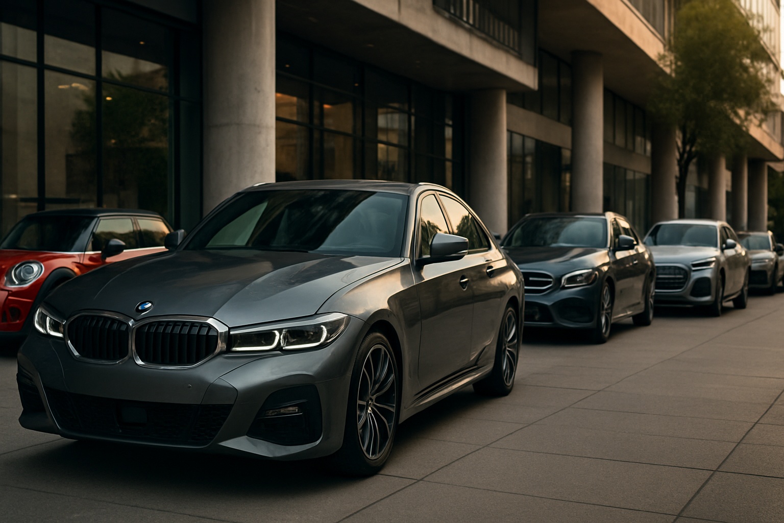 Guía completa para comprar tu primer BMW usado en Bogotá