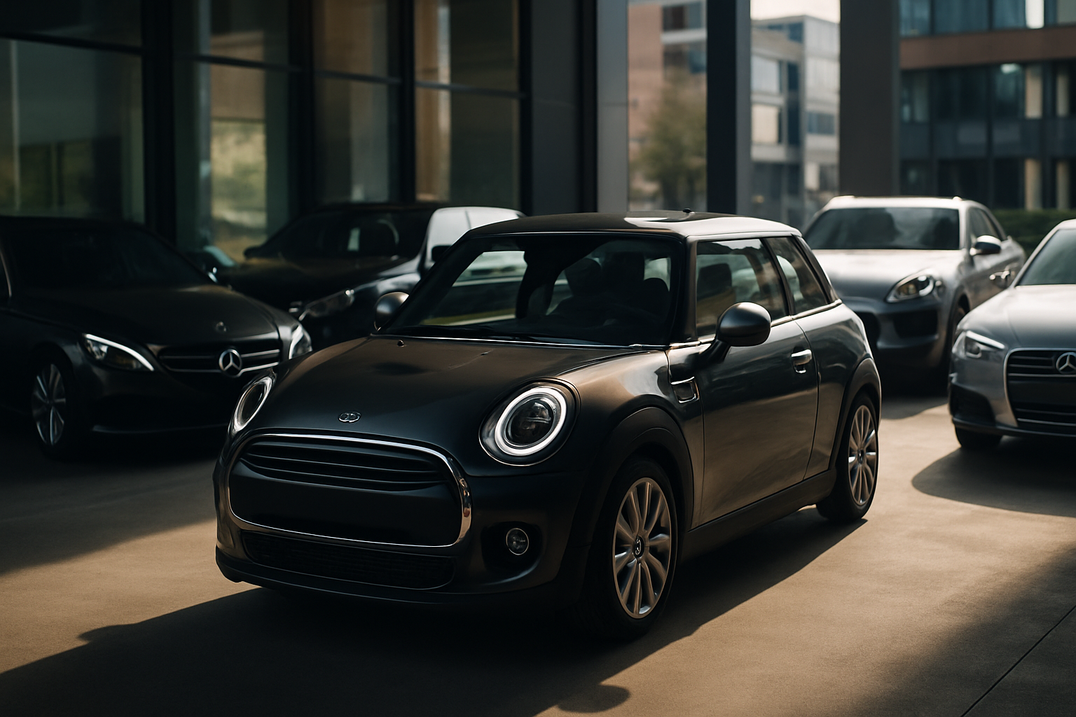 MINI Cooper 3 puertas usado: guía 2026 sobre motorizaciones y confiabilidad