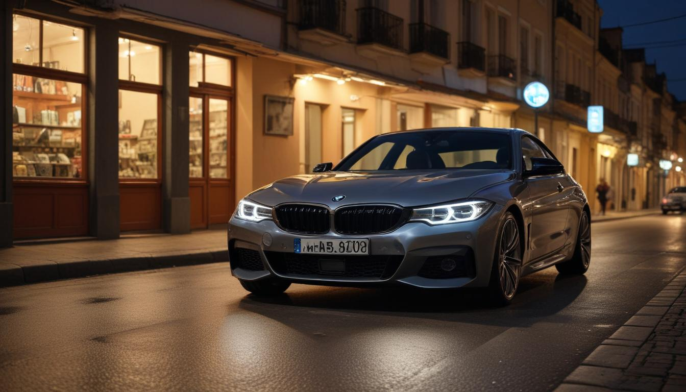 ¿Por qué elegir un BMW como tu próximo auto en Bogotá?