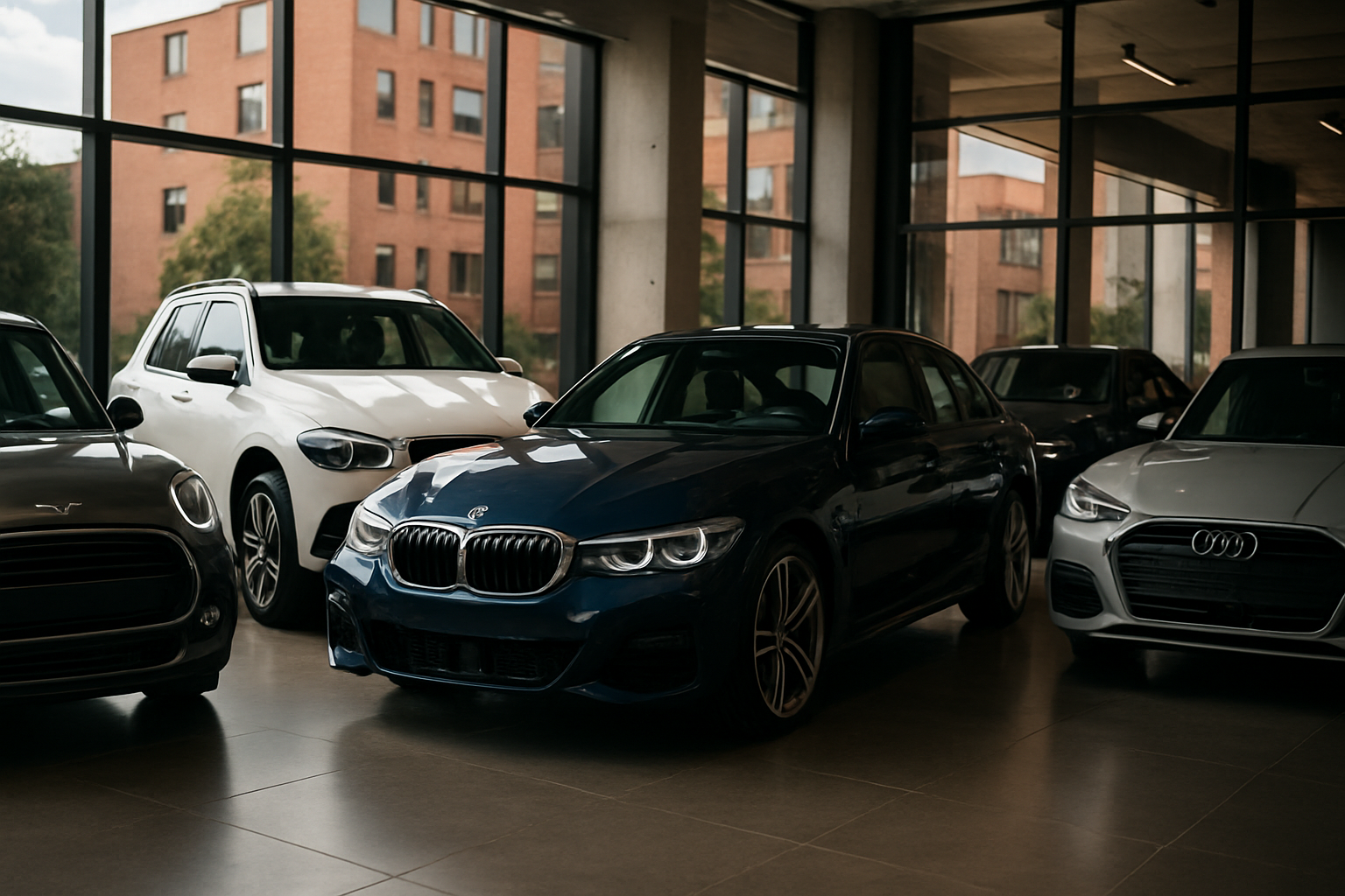 Requisitos para financiar un BMW usado en Colombia