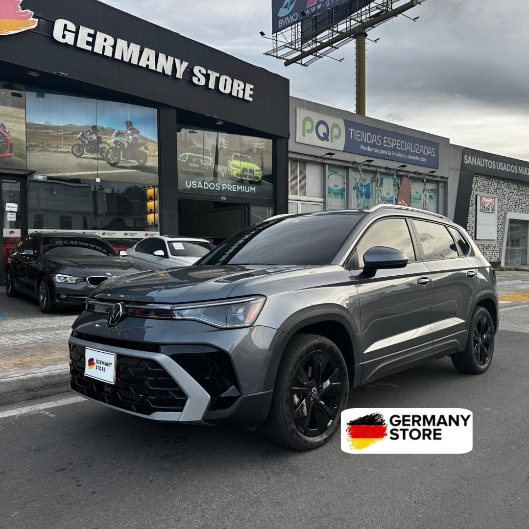 VOLKSWAGEN TAOS 1.4 HIGHLINE