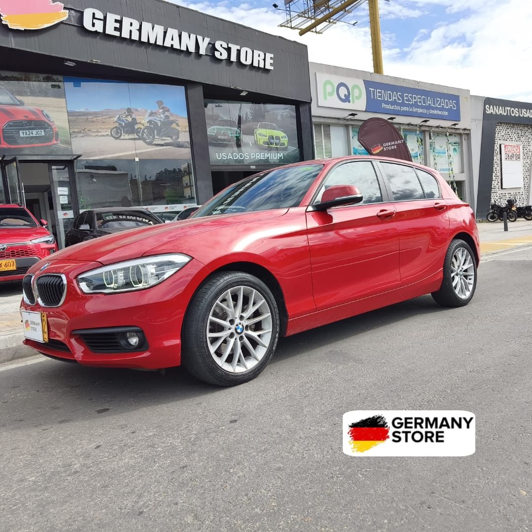BMW 120I F20
