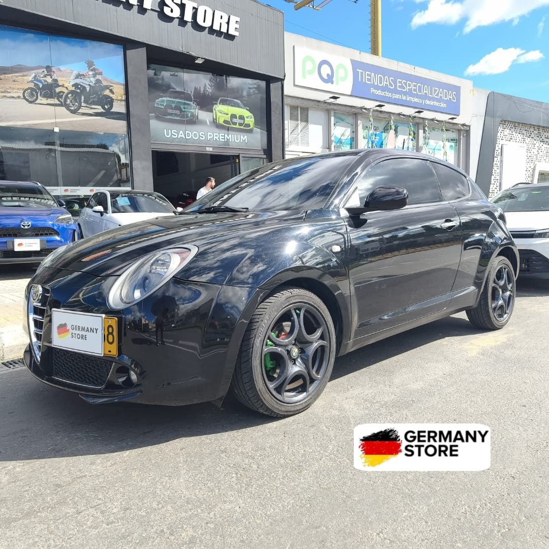 ALFA ROMEO MITO DISTINCTIVE