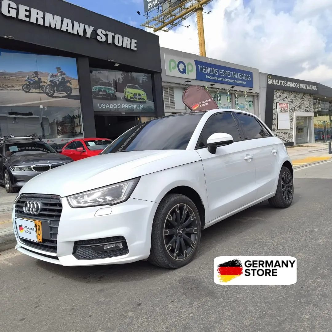 AUDI A1 1.4