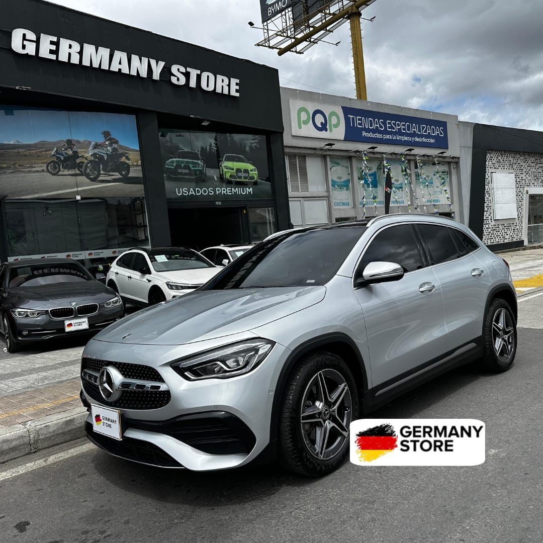 MERCEDES BENZ GLA 200 AMG LINE