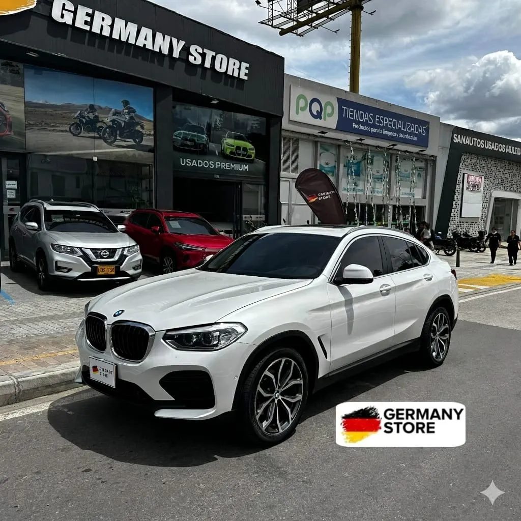 BMW X4 XDRIVE30i PREMIUM