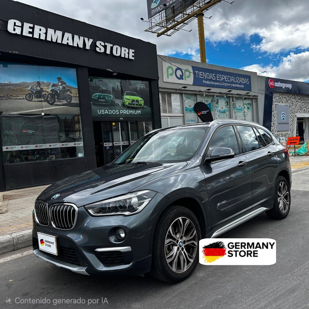 BMW X1 SDRIVE 20i
