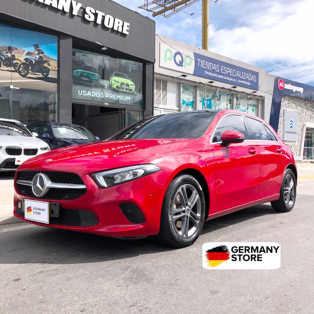 MERCEDES BENZ A200