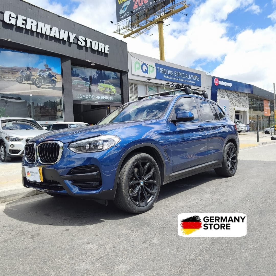 BMW X3 XDRIVE 30I PREMIUM
