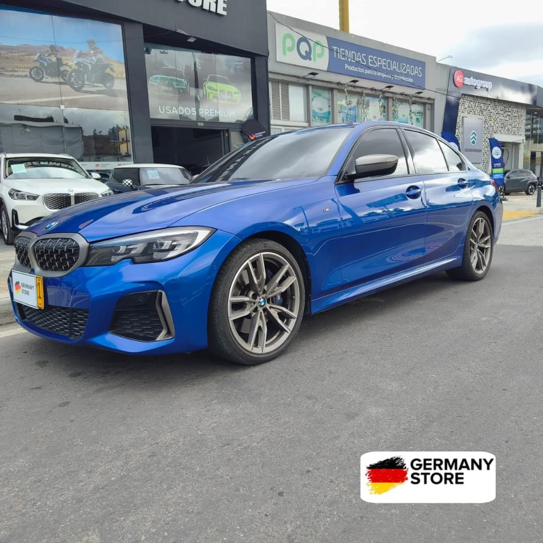 BMW M340I M PERFORMANCE
