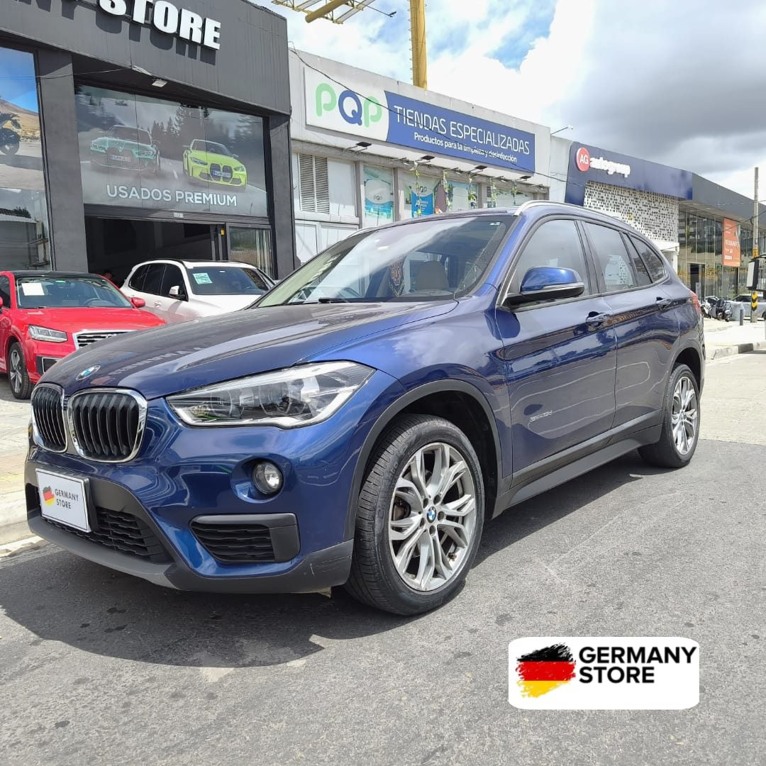BMW X1 18d  Xline