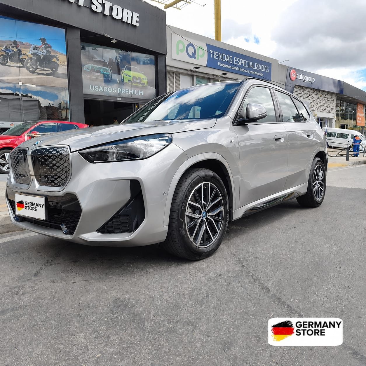 BMW IX1 EDRIVE20 M EDITION