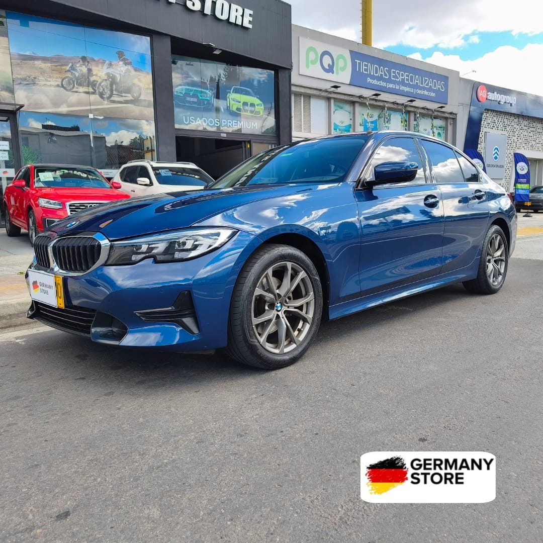 BMW 320I SPORTLINE G20
