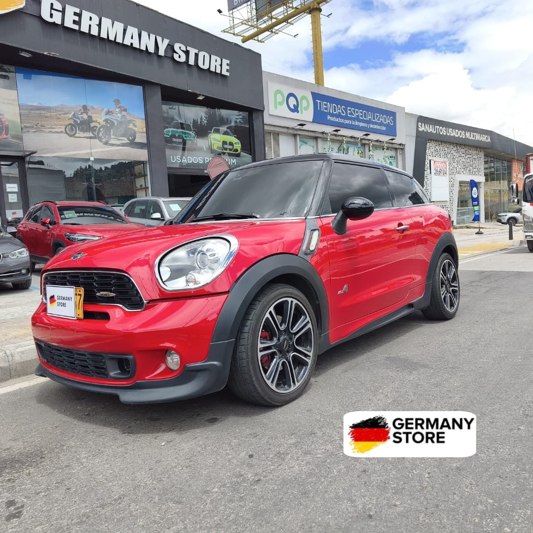 MINI JHON COOPER WORKS PACEMAN