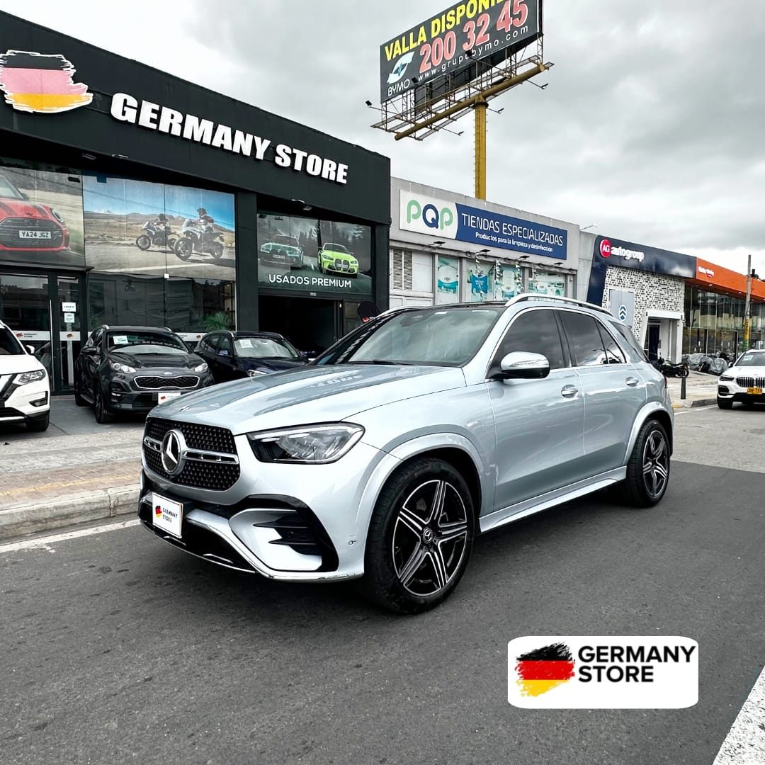 MERCEDES BENZ GLE 450 HIBRIDO