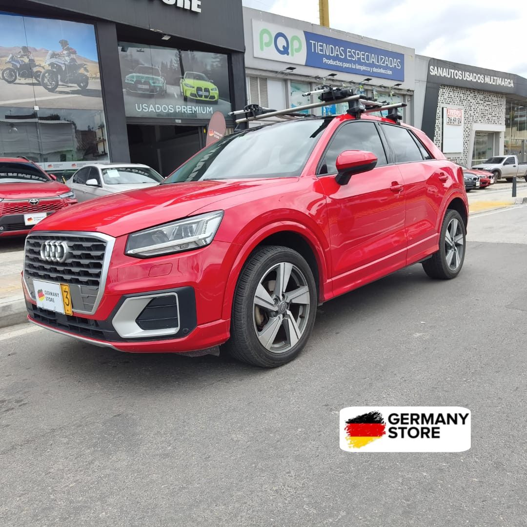 AUDI Q2 1.0 TFSI PROGRESSIVE